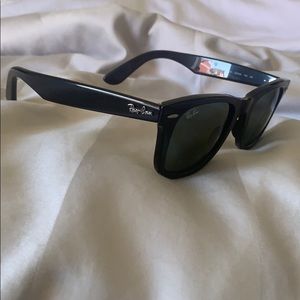 Ray Ban Wayfarers